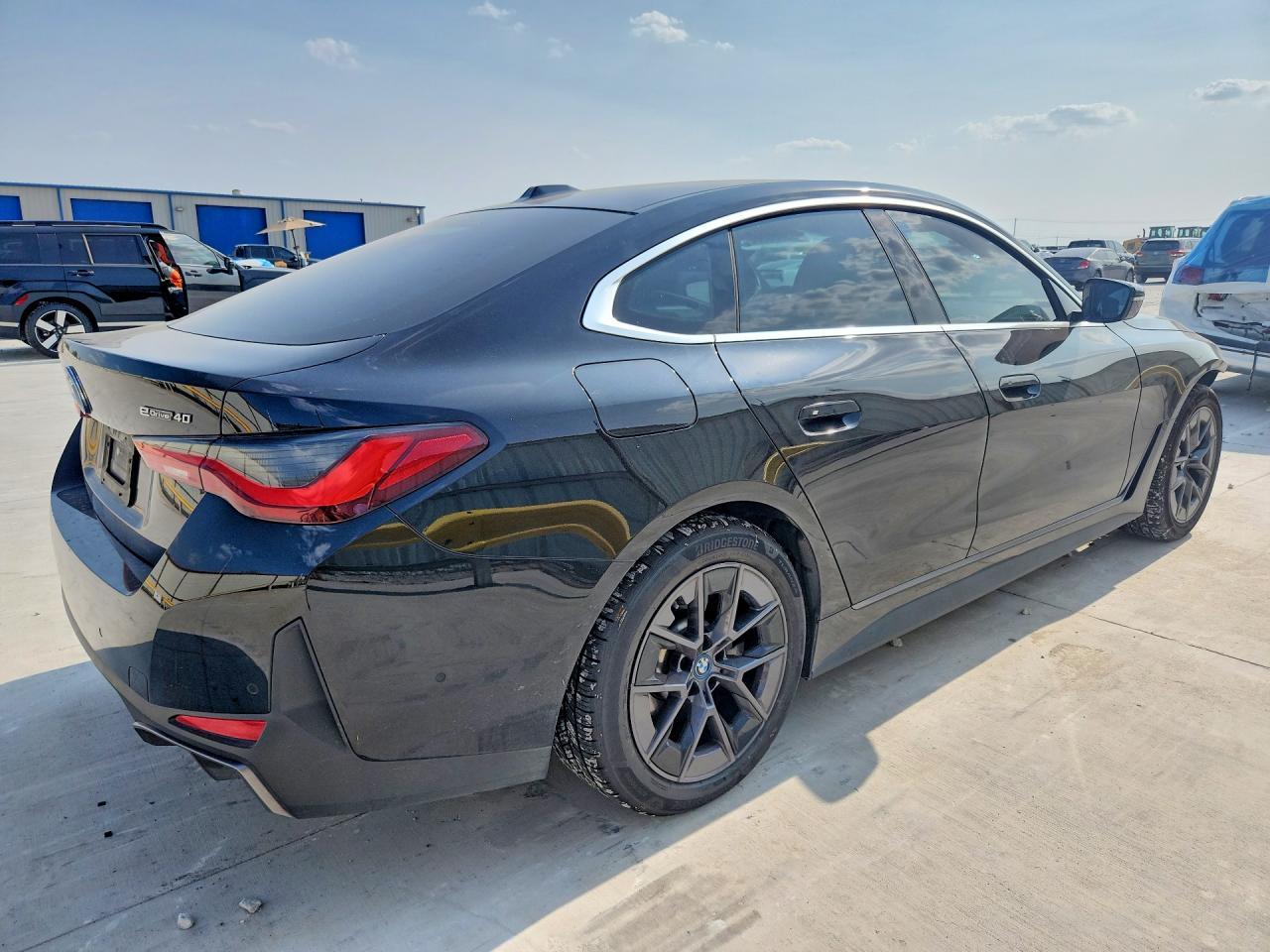 2024 BMW I4 Edrive 40 - zdjęcie 3