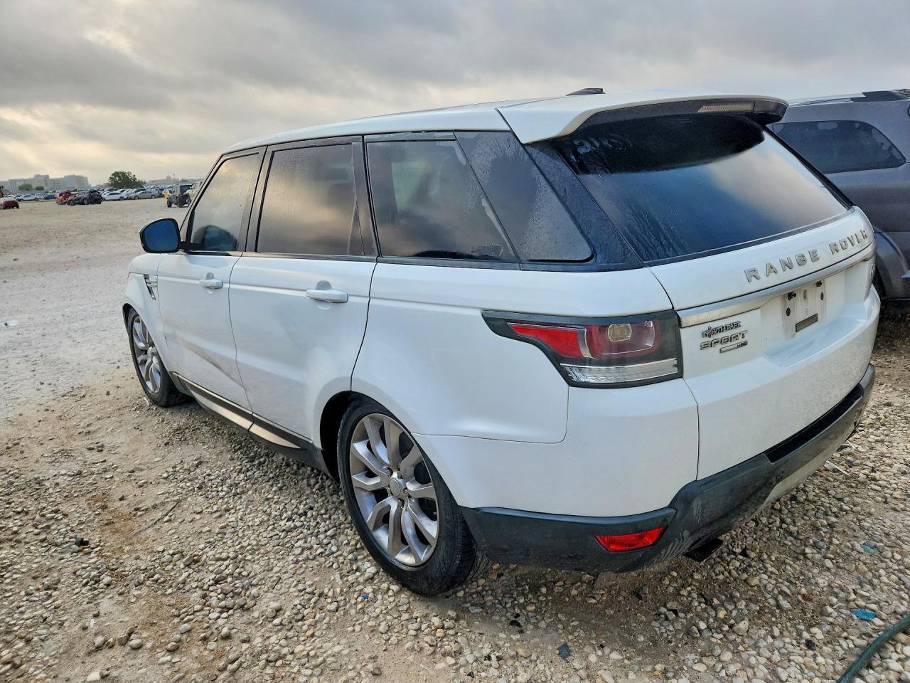 2014 Land Rover Range Rover Sport Hse - zdjęcie 2