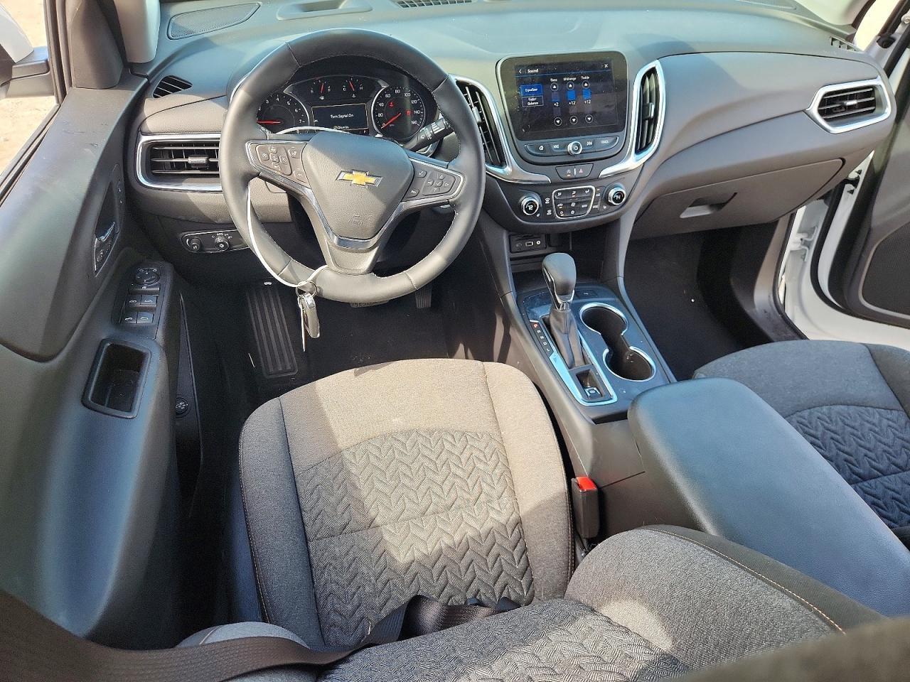 2024 Chevrolet Equinox Lt - zdjęcie 8