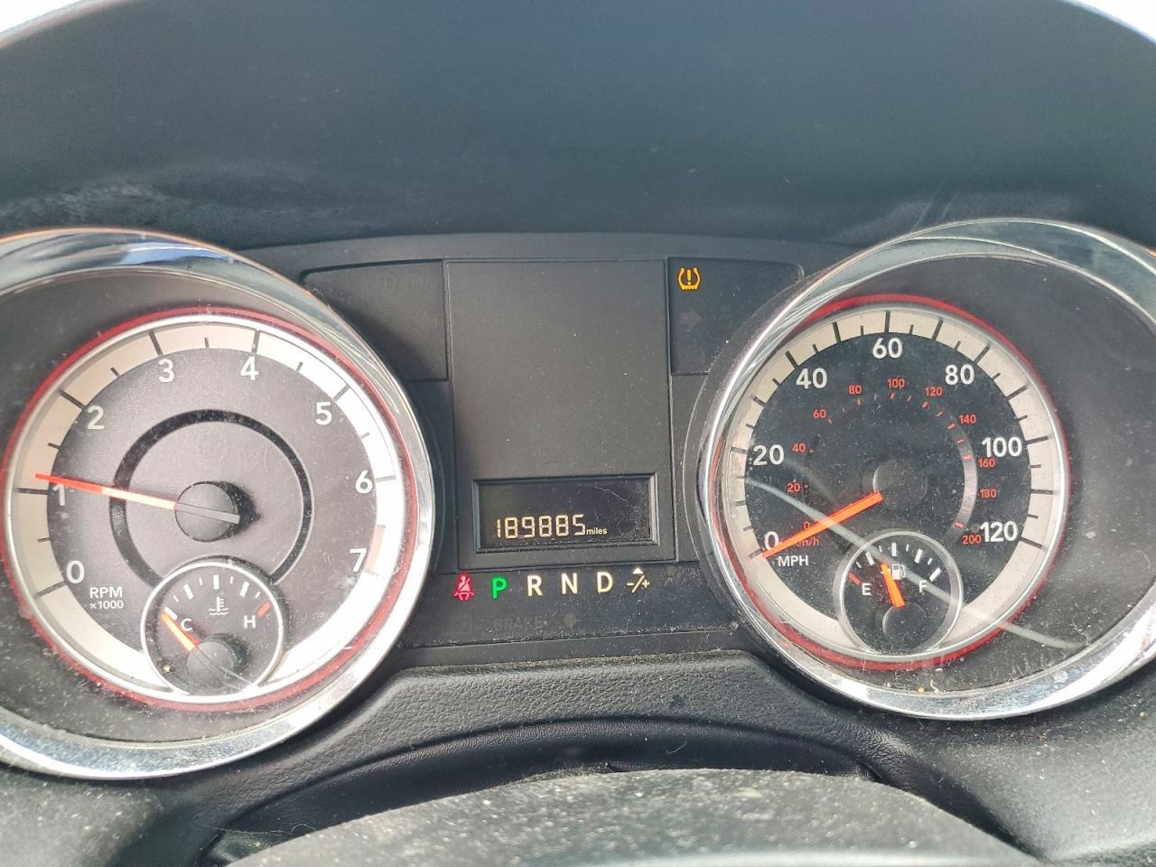 2016 Dodge Grand Caravan Sxt - zdjęcie 9