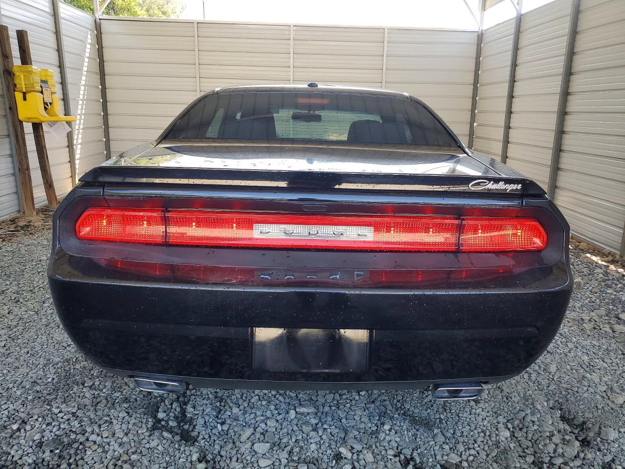 2013 Dodge Challenger Sxt - zdjęcie 6