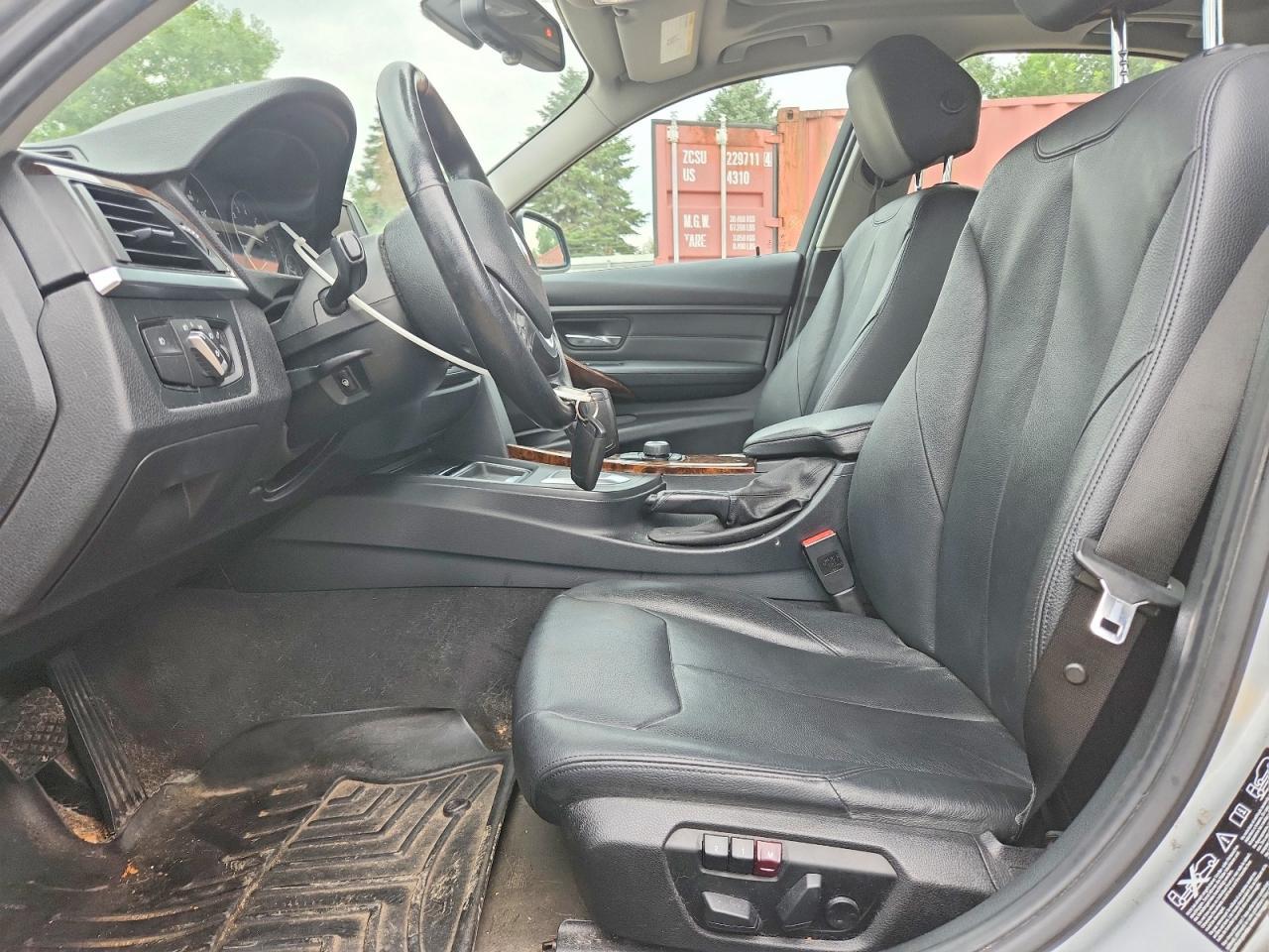 2014 BMW Seria 3 328i - zdjęcie 7