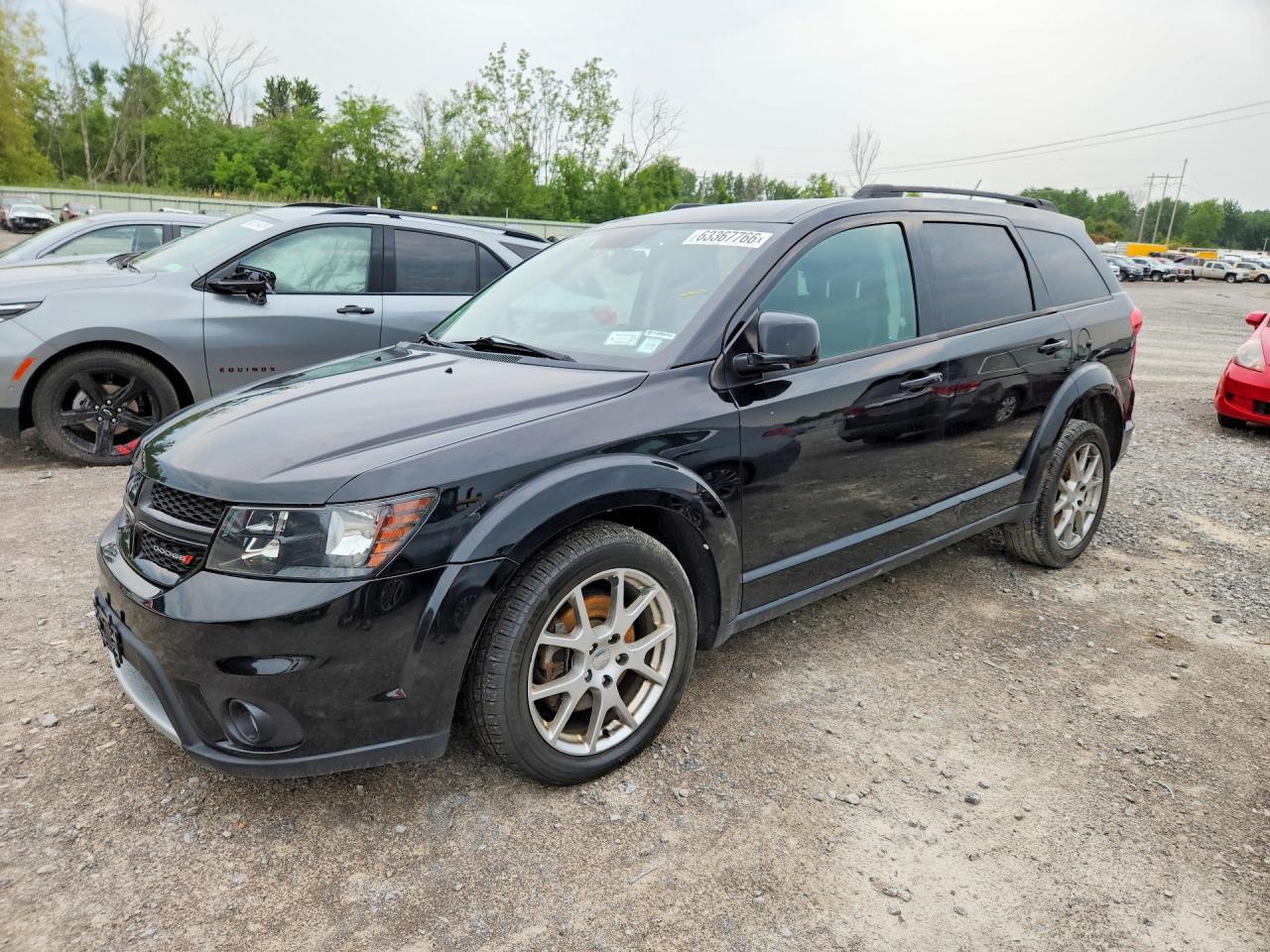 2015 Dodge Journey R/T - zdjęcie główne
