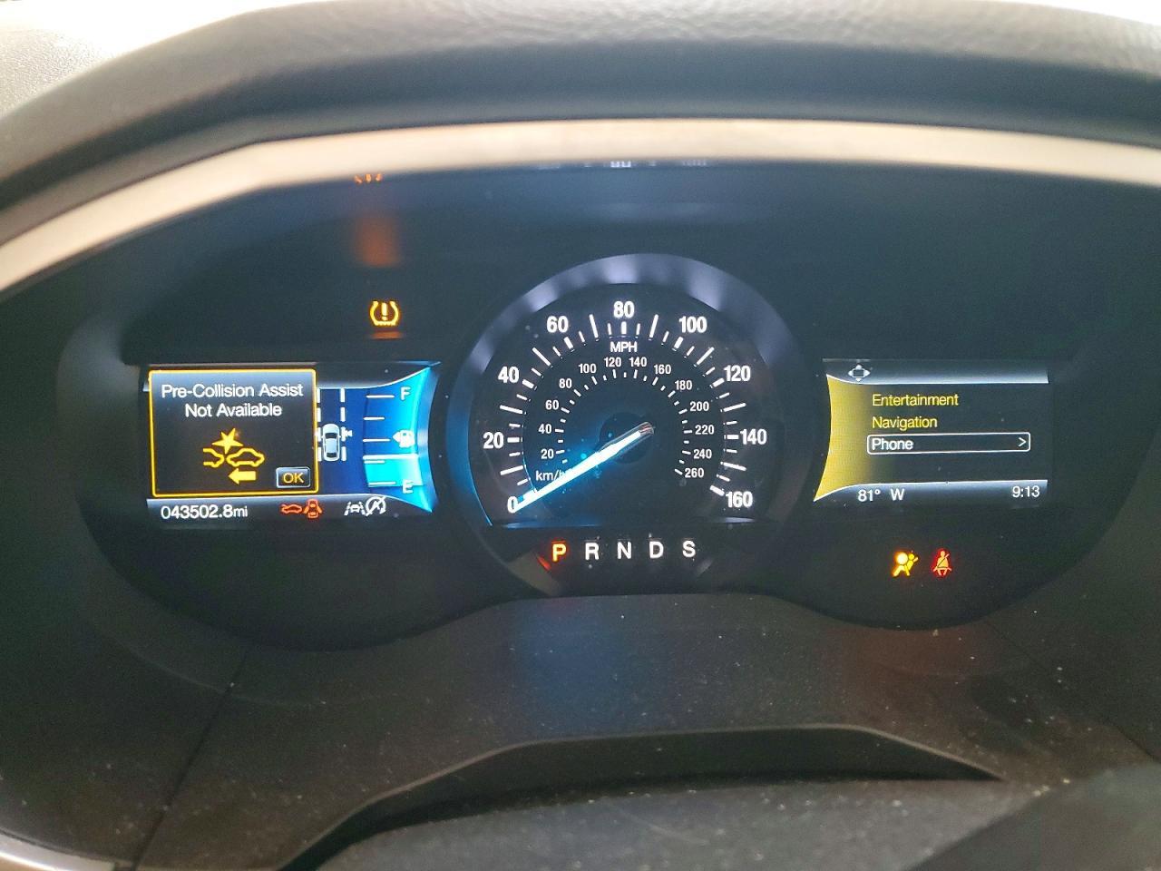2019 Ford Edge Sel - zdjęcie 9