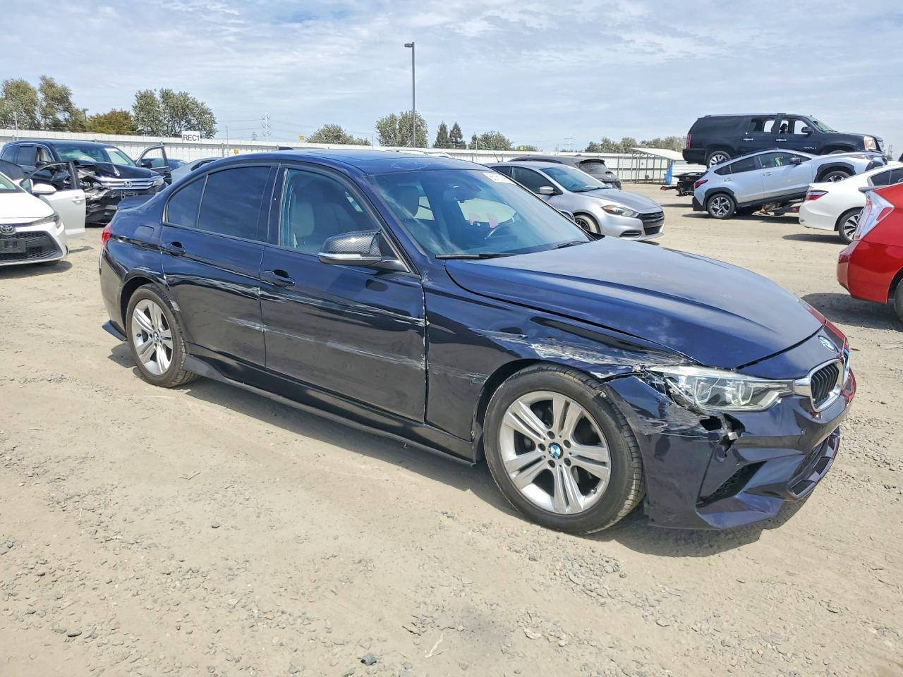 2016 BMW 328 I Sulev - zdjęcie 4