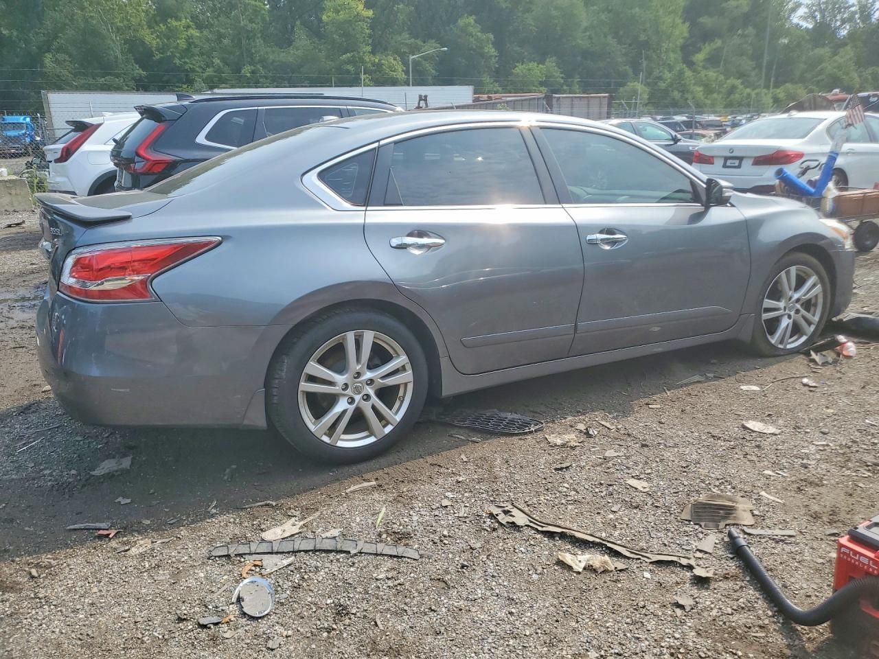 2015 Nissan Altima 3.5 Sl - zdjęcie 3