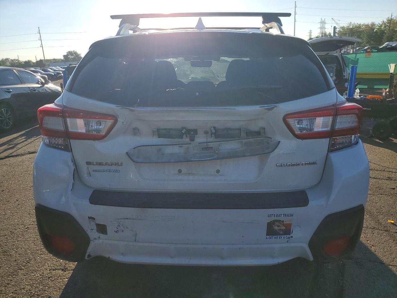 2019 Subaru Crosstrek Premium - zdjęcie 6