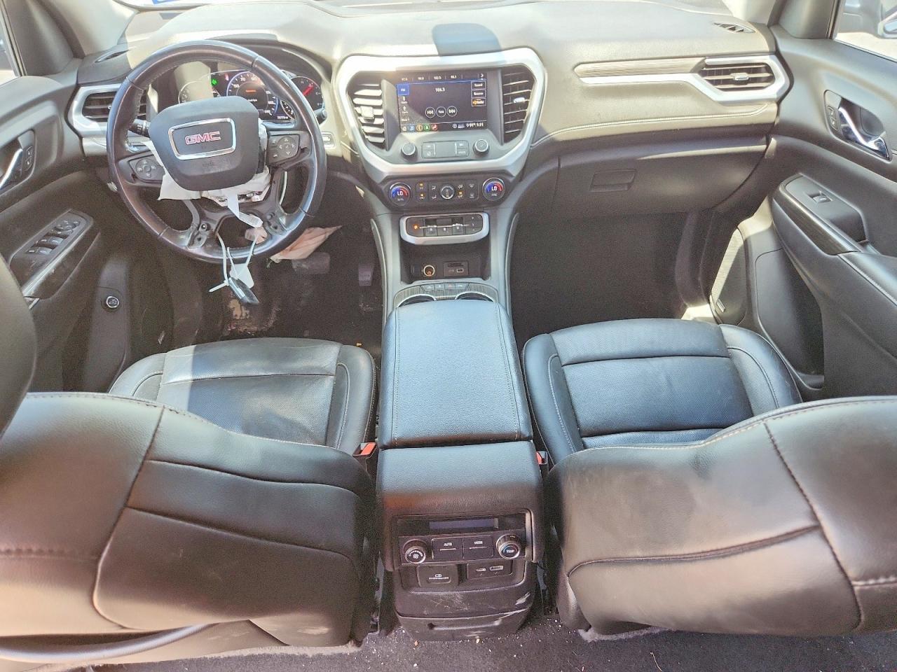 2020 GMC Acadia Slt - zdjęcie 8
