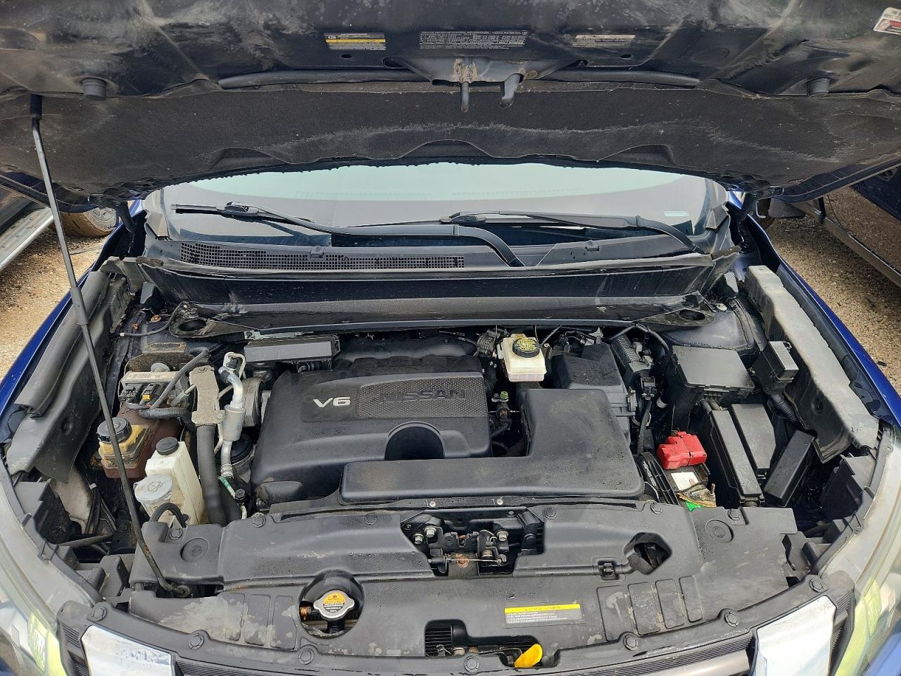 2018 Nissan Pathfinder Sv - zdjęcie 11