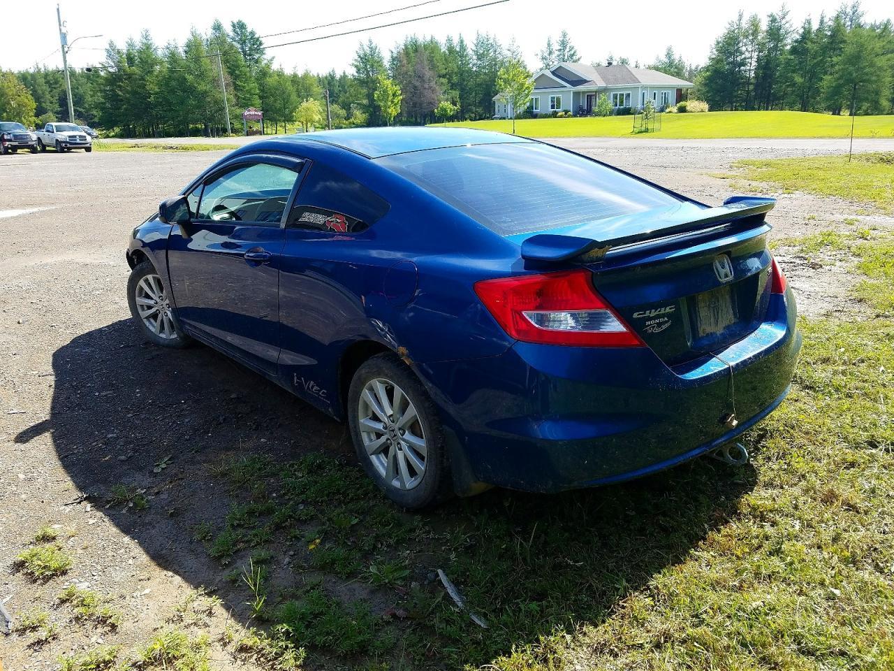 2013 Honda Civic Lx - zdjęcie 2