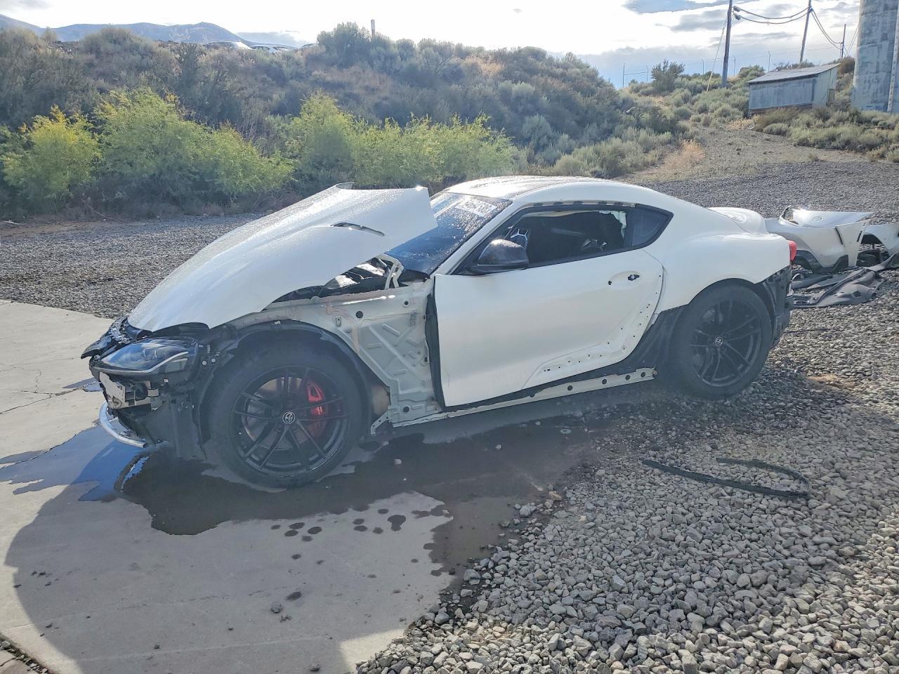 2021 Toyota Gr Supra 3.0 Premium - zdjęcie główne