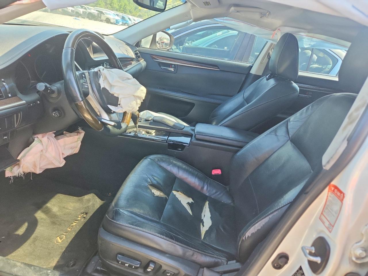 2015 Lexus Es 350 - zdjęcie 7