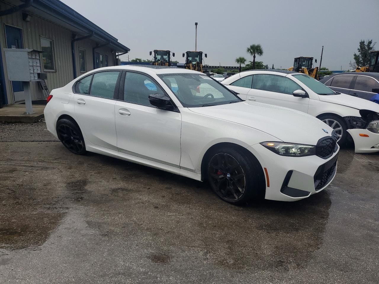 2026 BMW M340I - zdjęcie 4