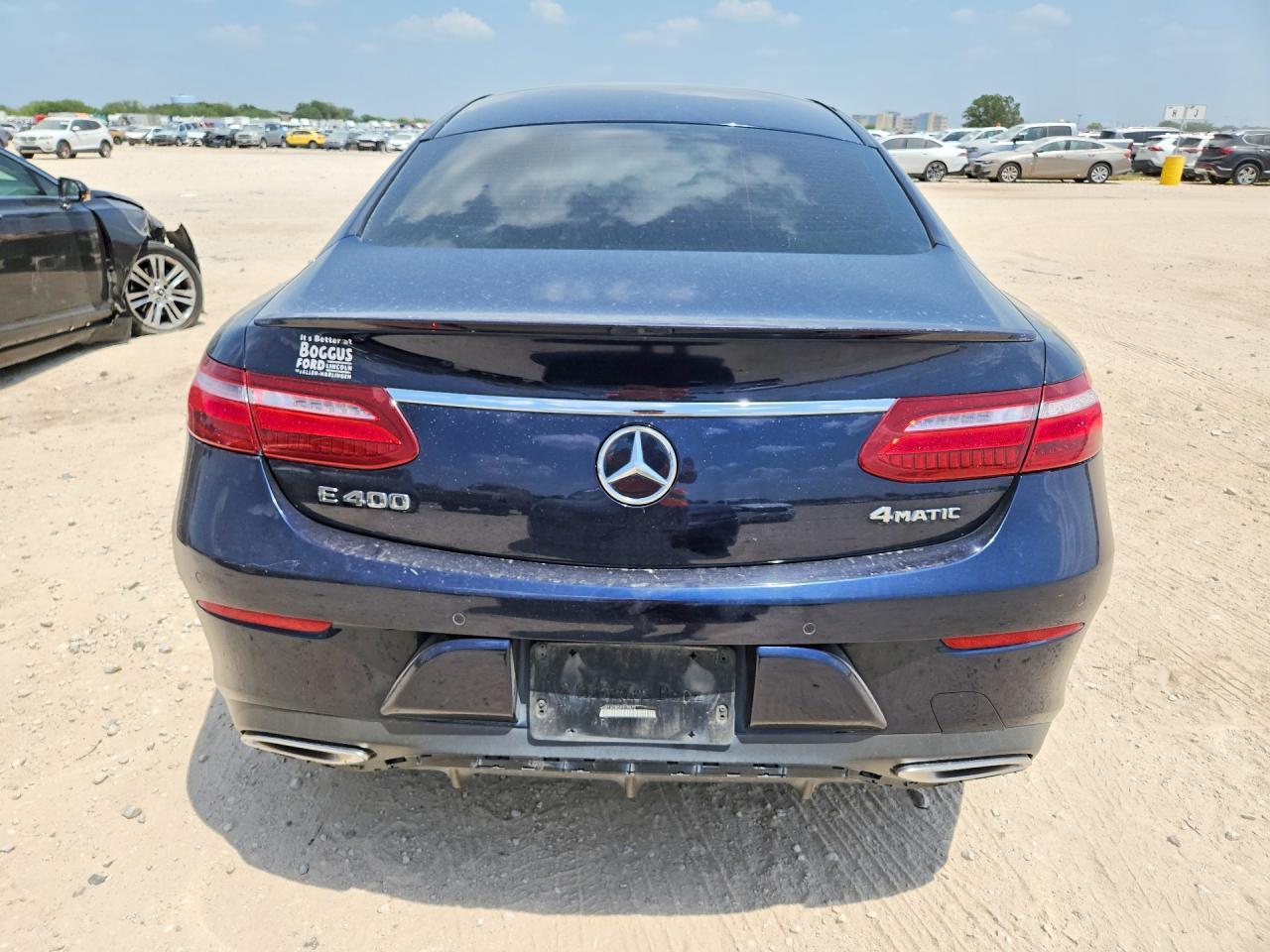 2018 Mercedes-Benz E 400 4Matic - zdjęcie 6