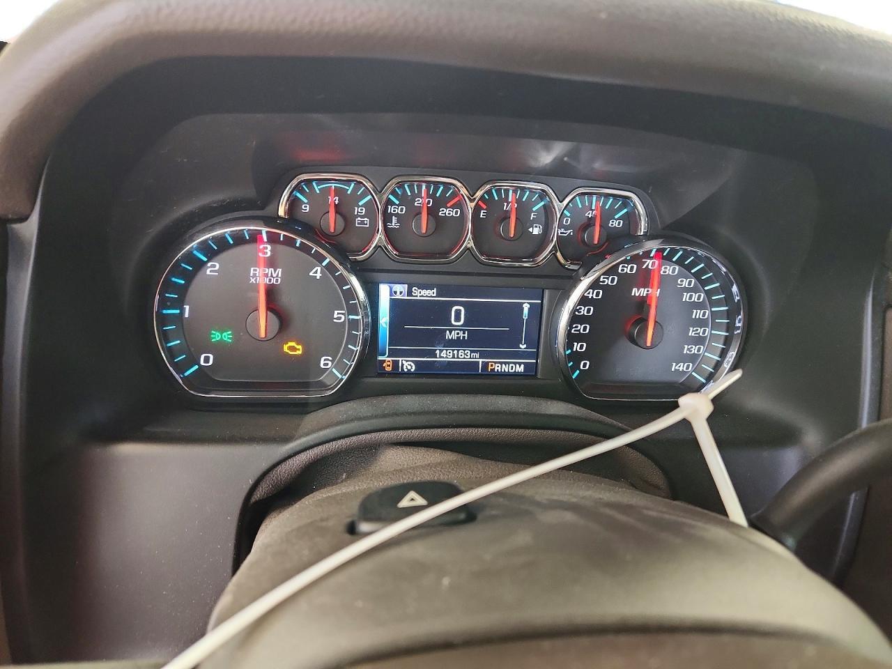 2015 Chevrolet Suburban K1500 Ltz - zdjęcie 9