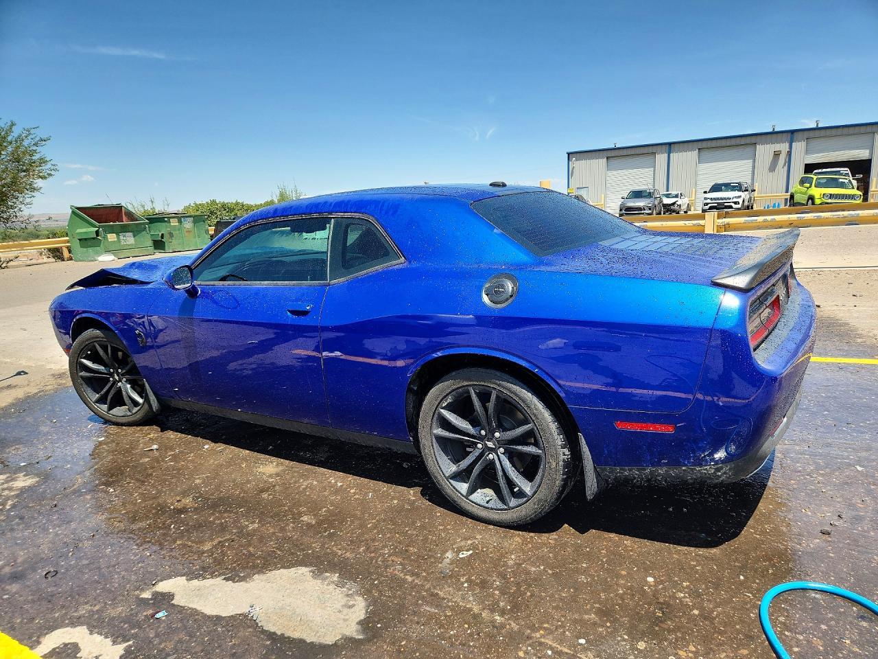 2018 Dodge Challenger Sxt - zdjęcie 2