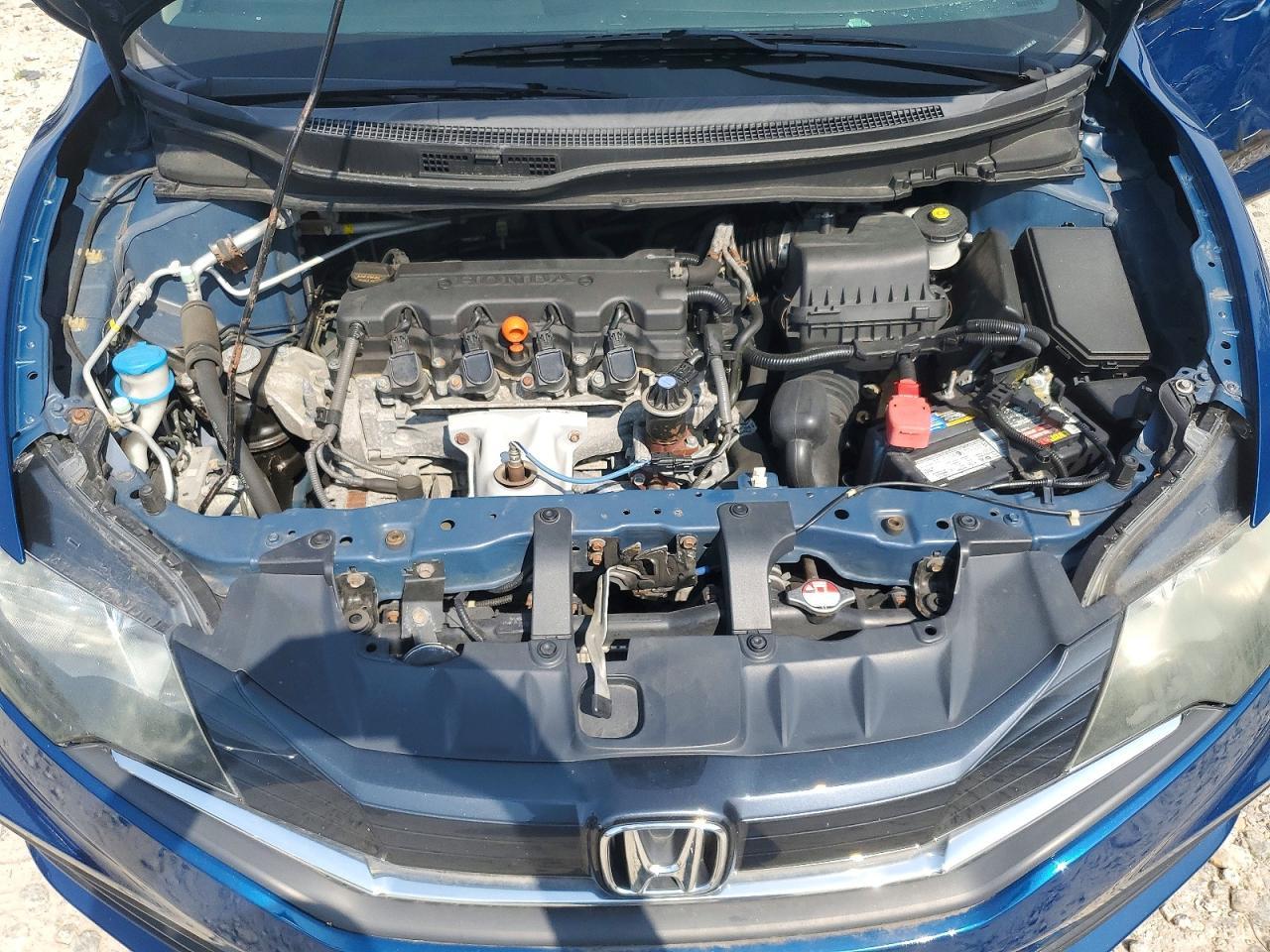 2014 Honda Civic Lx - zdjęcie 11