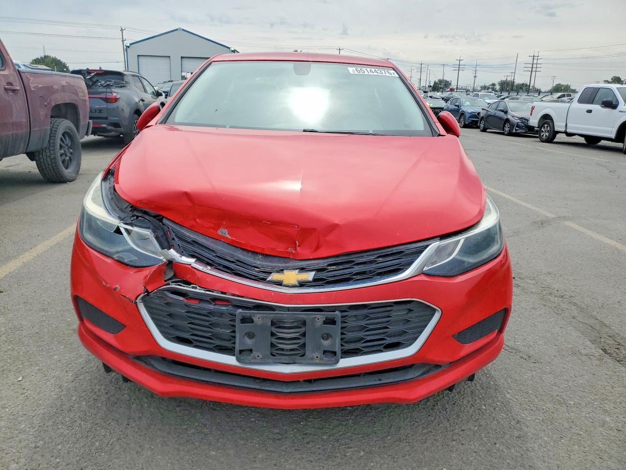 2018 Chevrolet Cruze Lt - zdjęcie 5