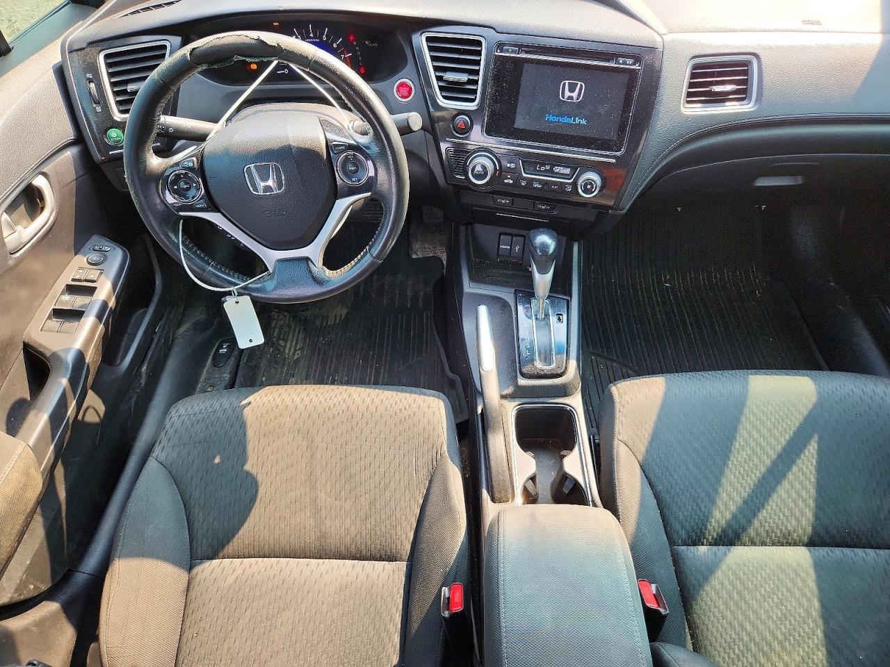 2014 Honda Civic Lx - zdjęcie 8