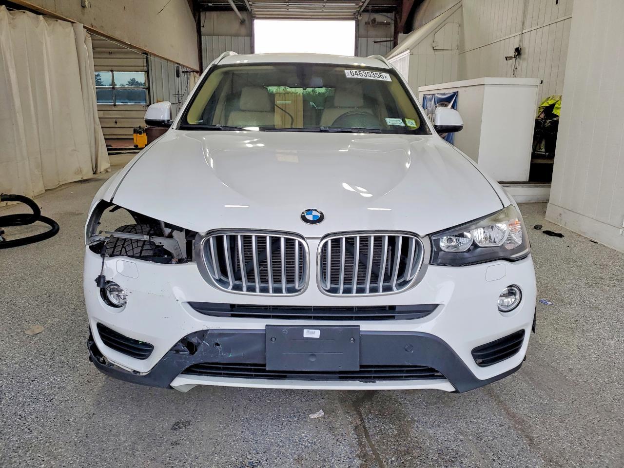 2016 BMW X3 xDrive28I - zdjęcie 5