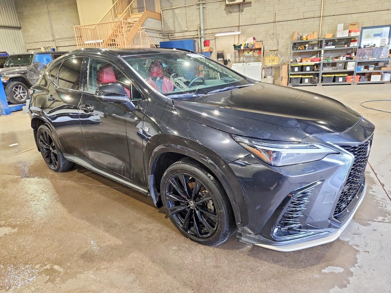 2023 Lexus Nx 350 - zdjęcie 4