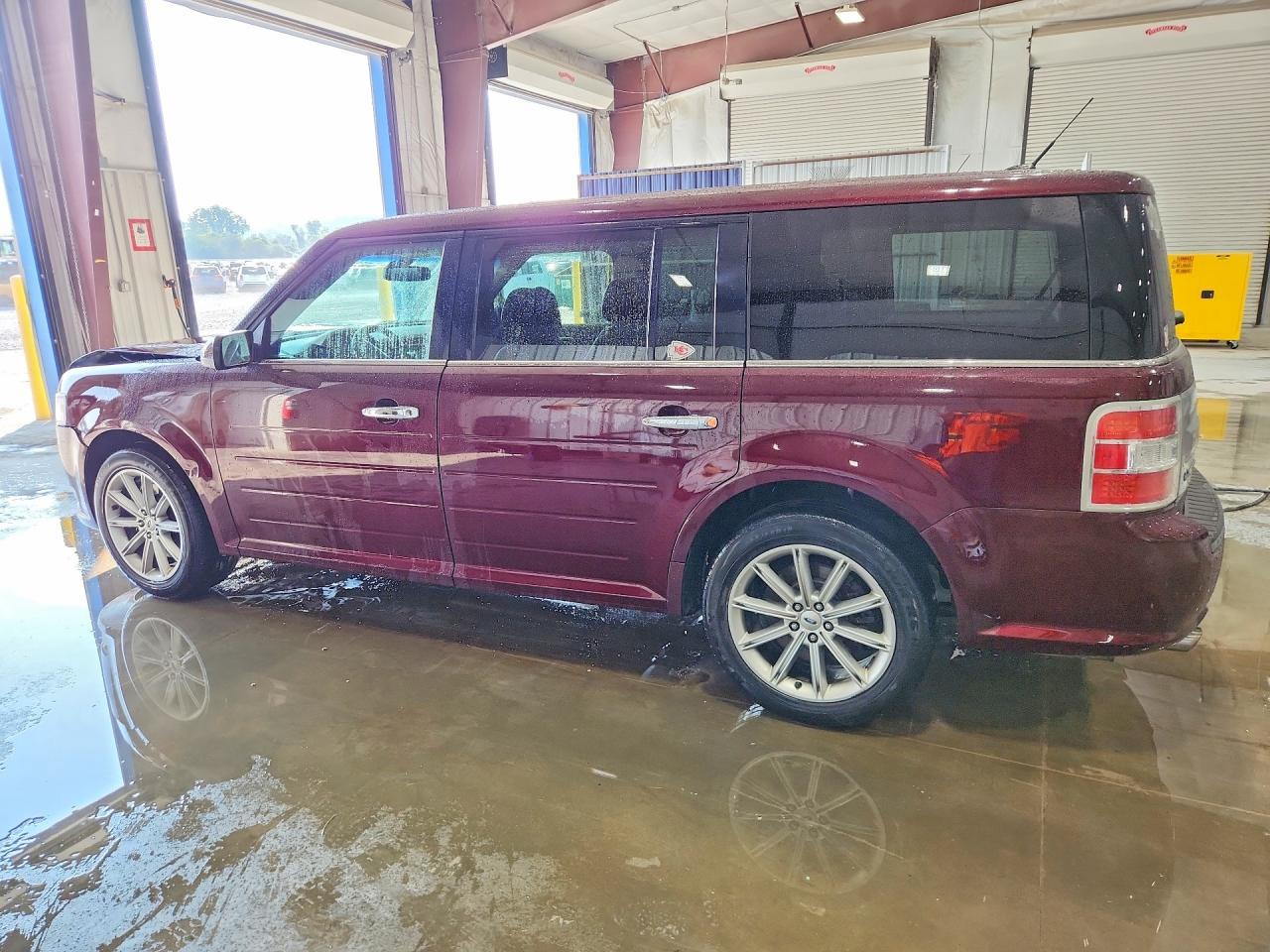 2017 Ford Flex Limited - zdjęcie 2