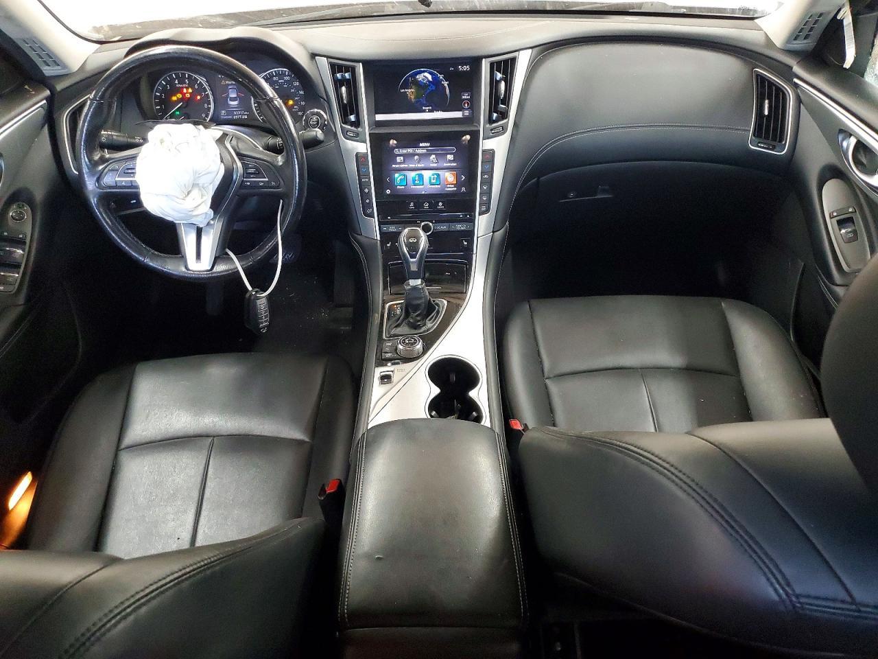 2020 Infiniti Q50 3.0T Luxe - zdjęcie 8