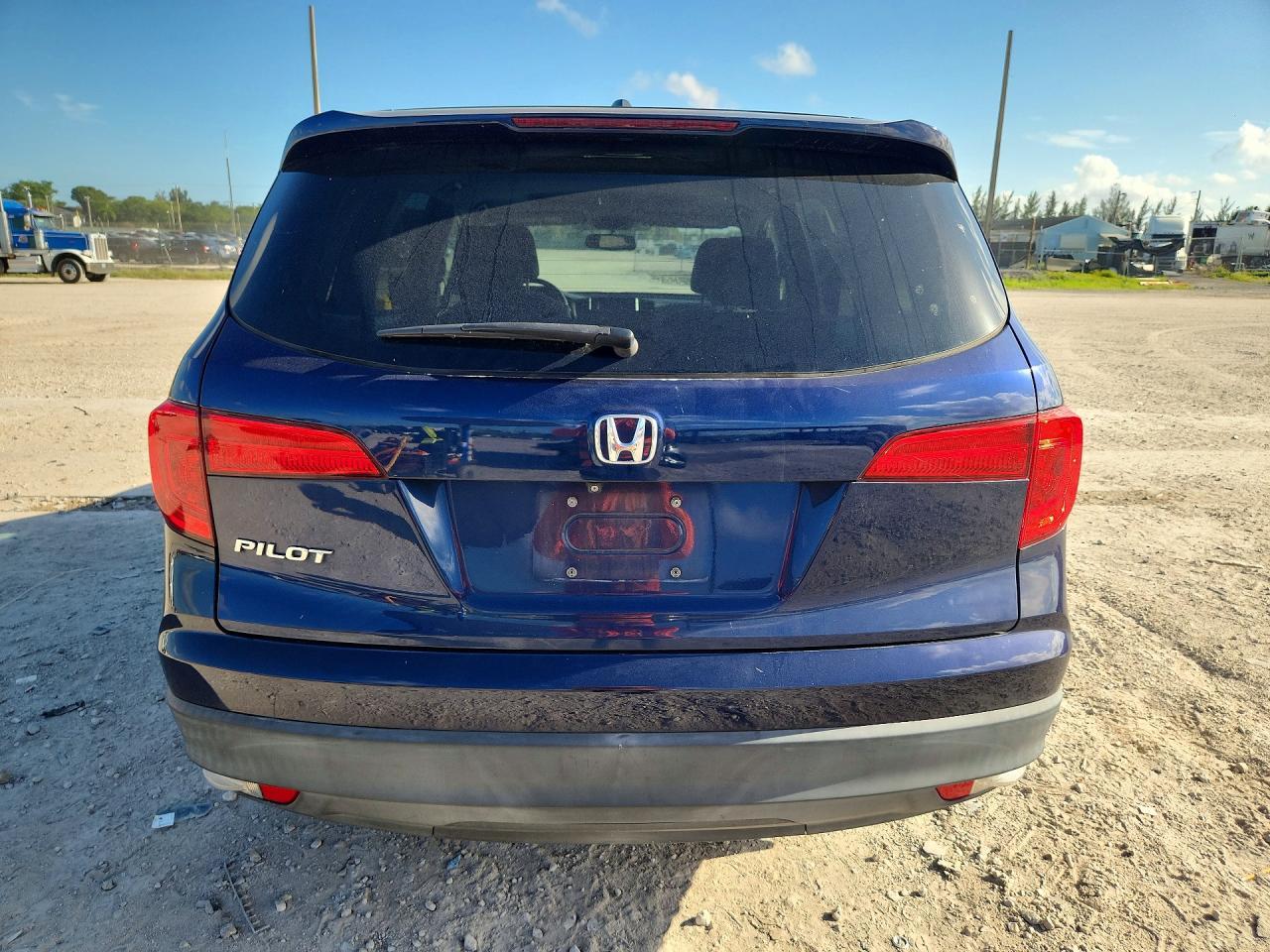 2018 Honda Pilot Exl - zdjęcie 6