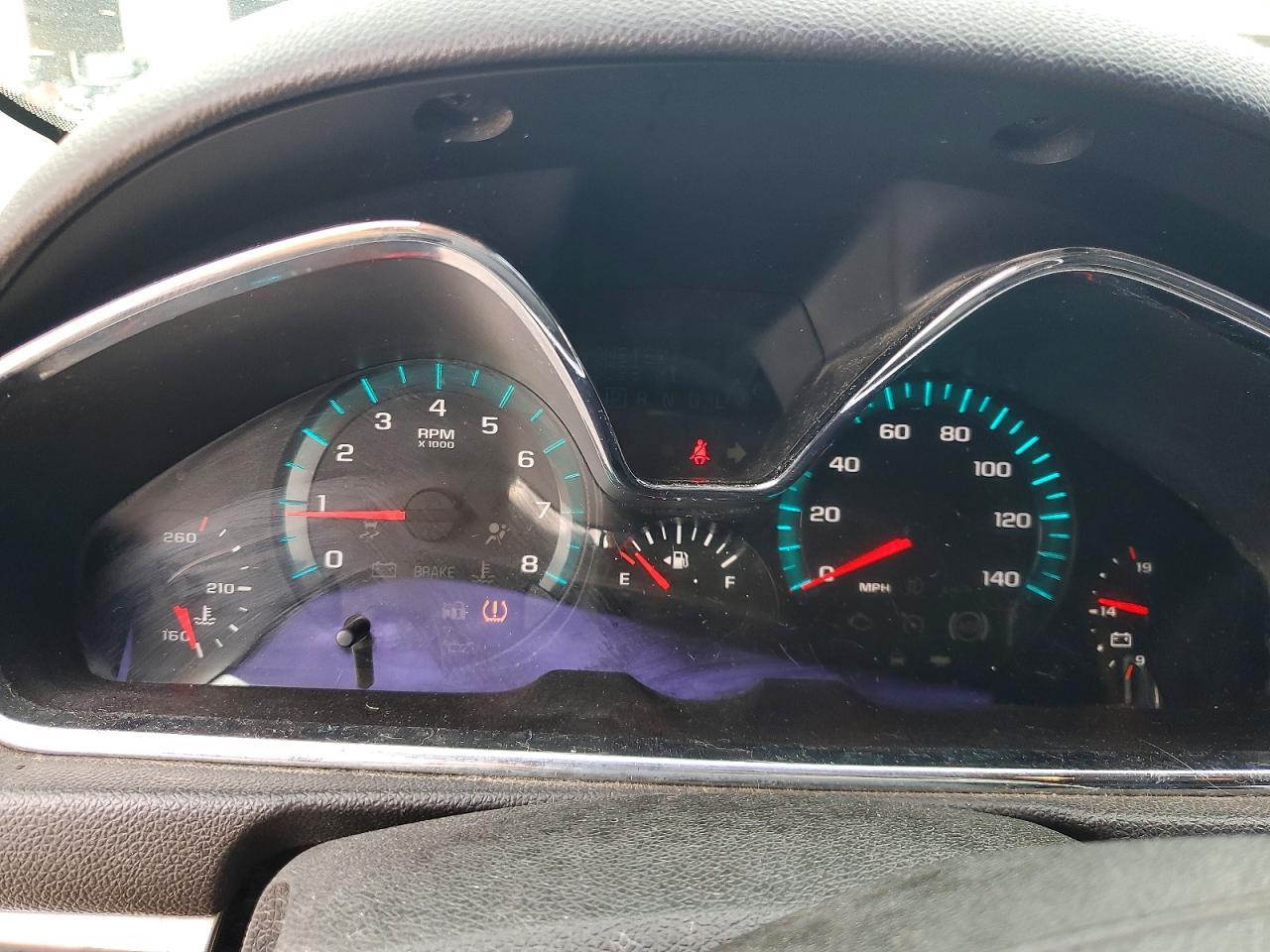 2014 Chevrolet Traverse Lt - zdjęcie 13