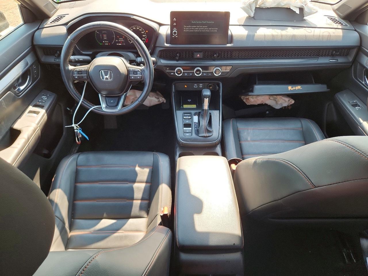 2024 Honda Cr-V Exl - zdjęcie 8