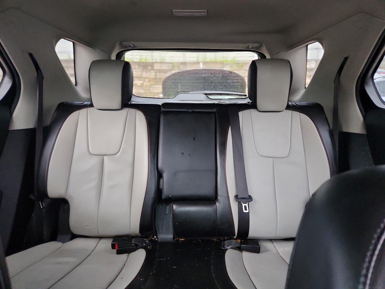 2016 Chevrolet Equinox Ltz - zdjęcie 10