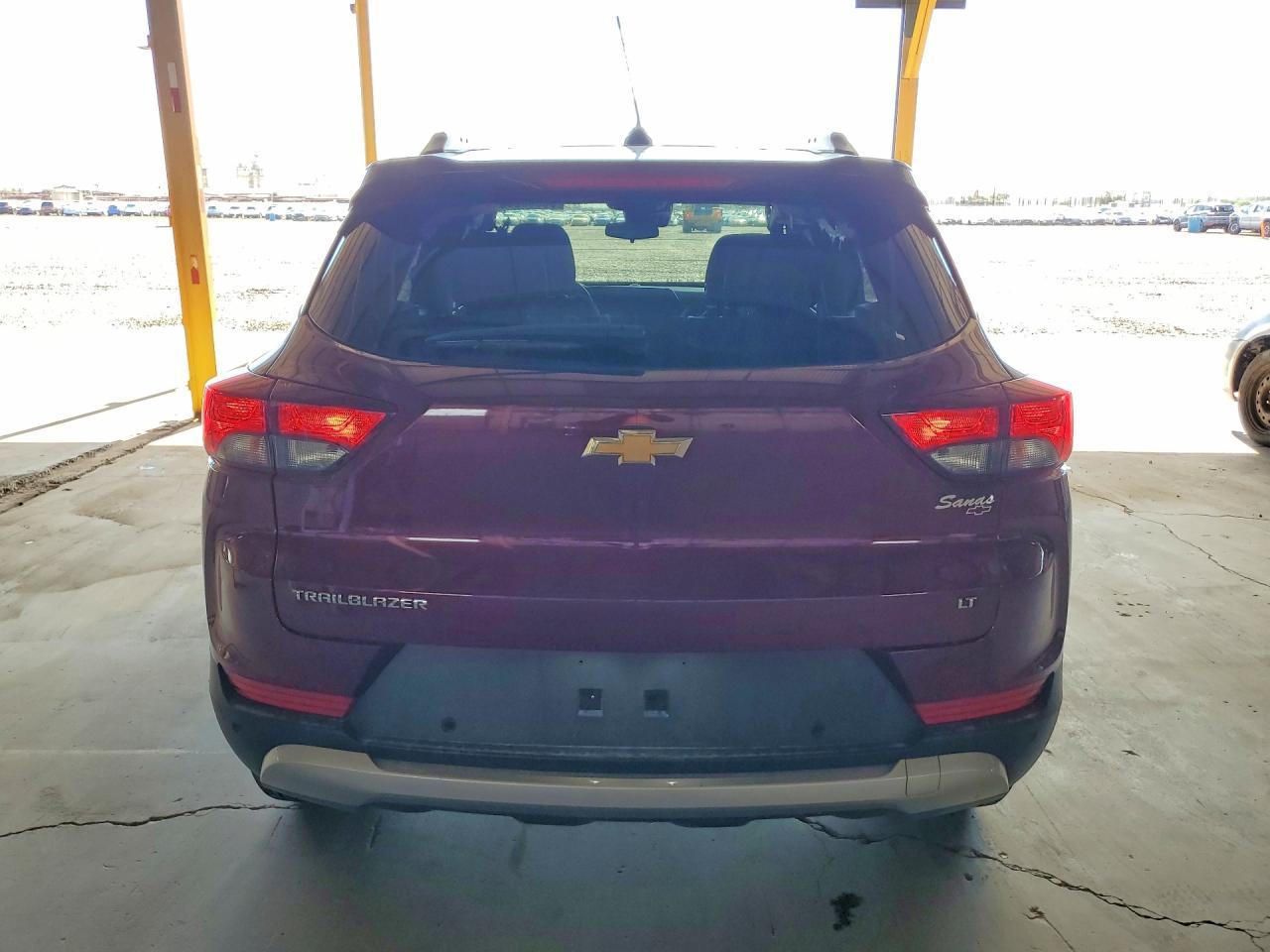2025 Chevrolet Trailblazer Lt - zdjęcie 6