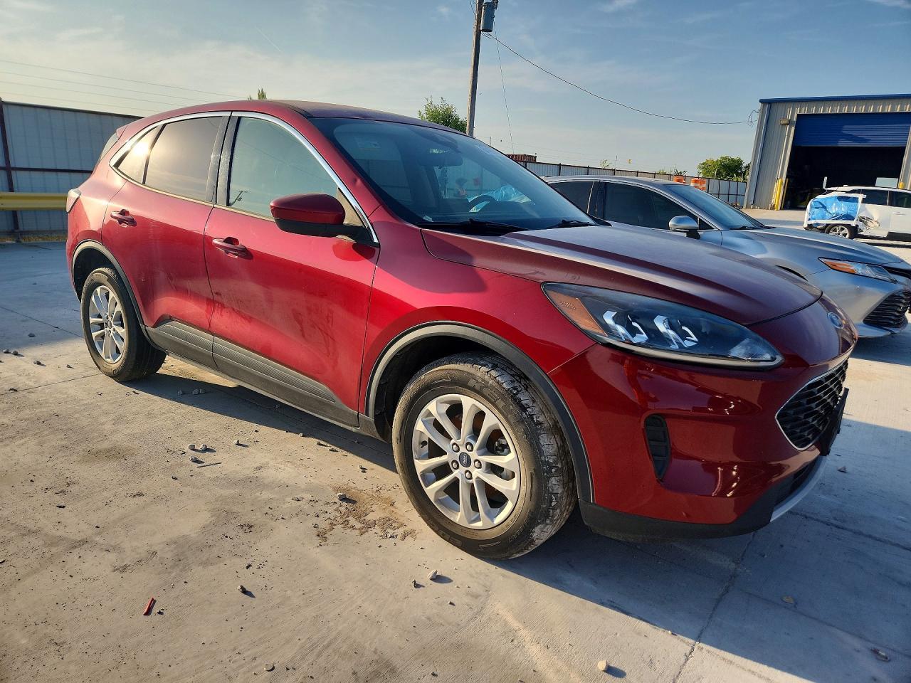 2020 Ford Escape Se - zdjęcie 4