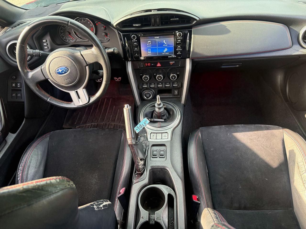 2014 Subaru Brz 2.0 Limited - zdjęcie 9