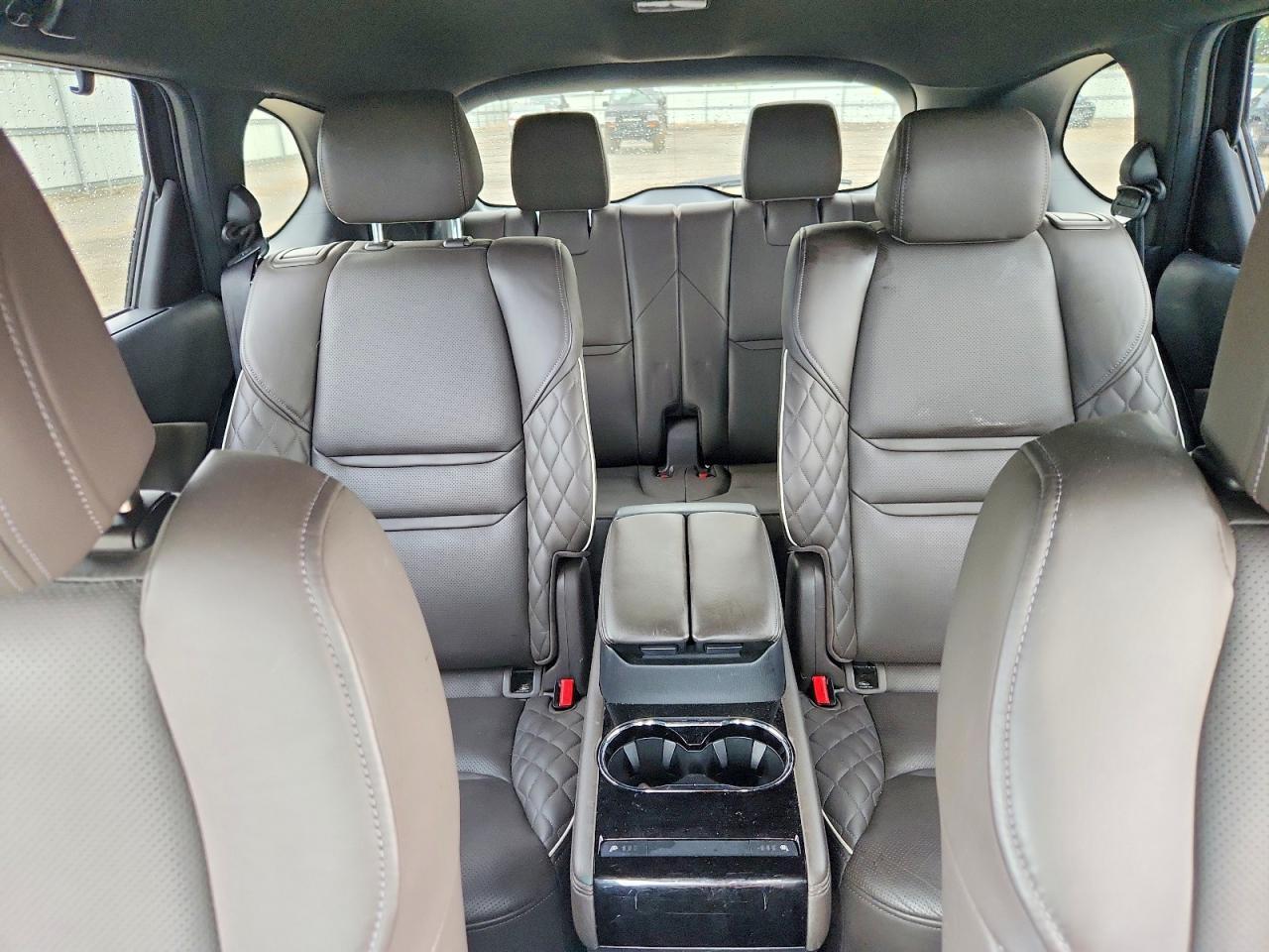 2021 Mazda Cx-9 Signature - zdjęcie 10