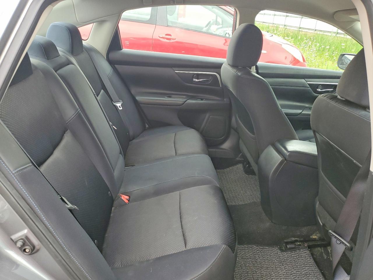 2016 Nissan Altima 2.5 Sr - zdjęcie 10