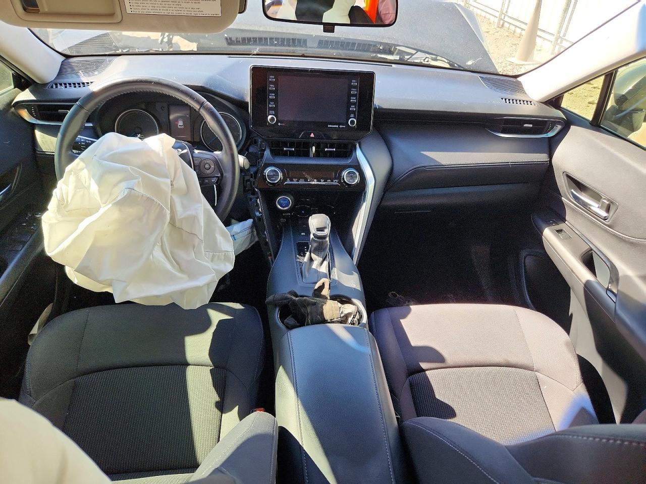 2021 Toyota Venza - zdjęcie 8