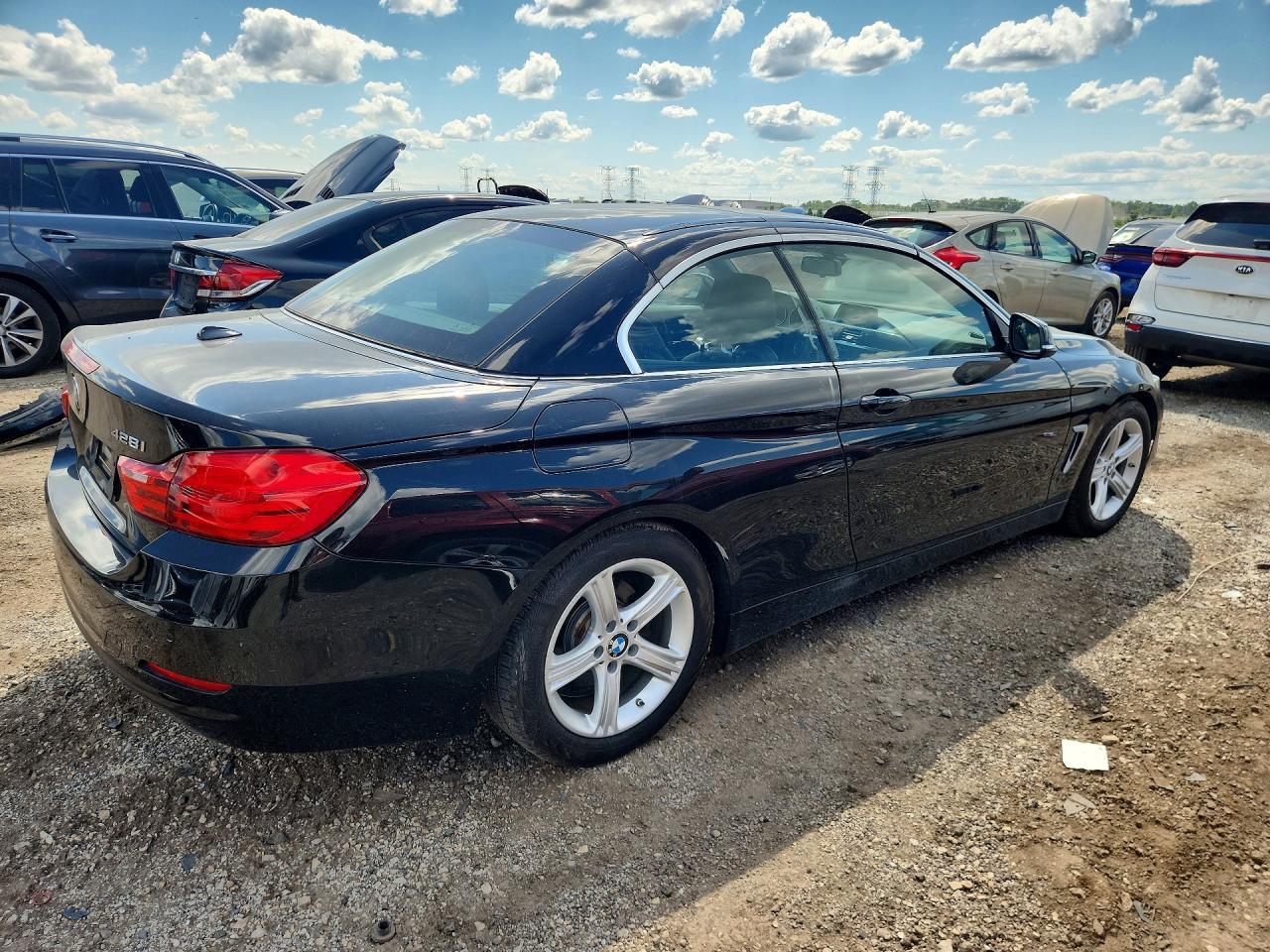 2015 BMW 428 I - zdjęcie 3