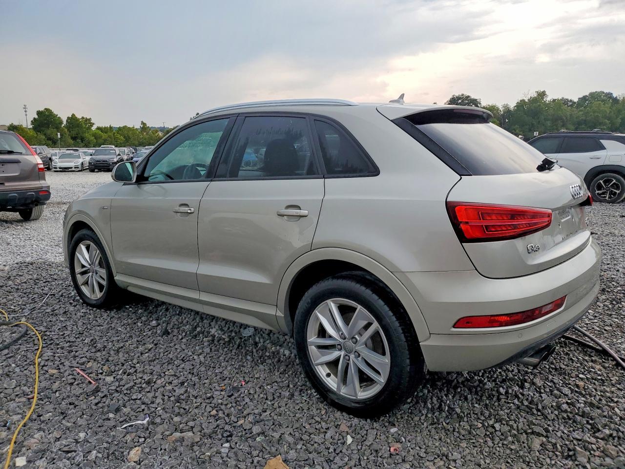 2018 Audi Q3 Premium - zdjęcie 2