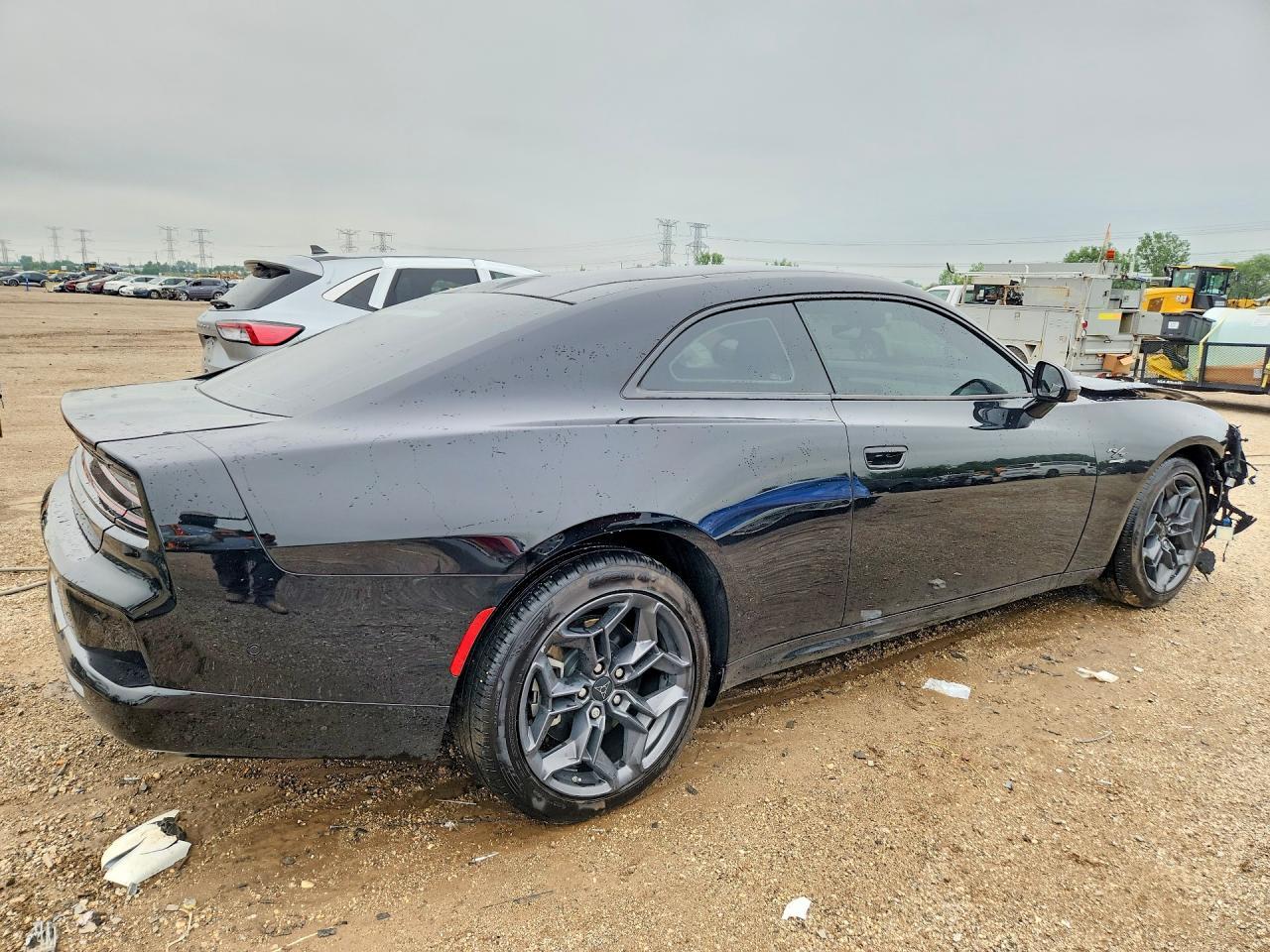 2025 Dodge Charger Daytona R/T - zdjęcie 3