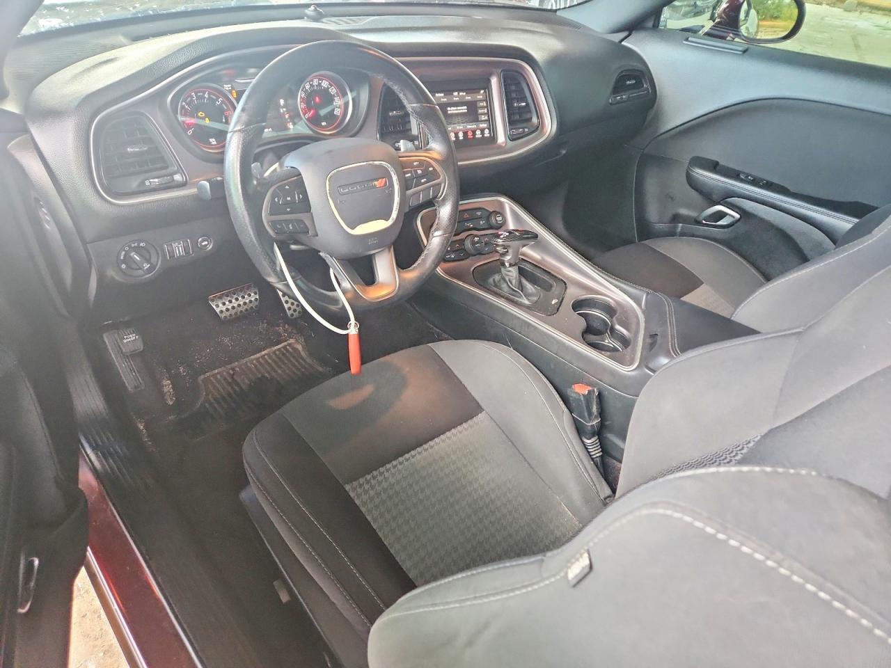 2019 Dodge Challenger R/T - zdjęcie 8