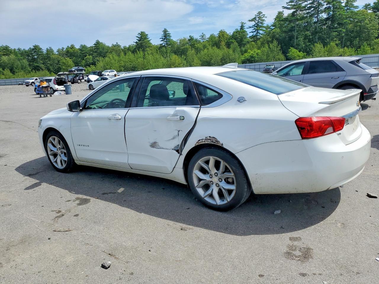 2015 Chevrolet Impala Lt - zdjęcie 2