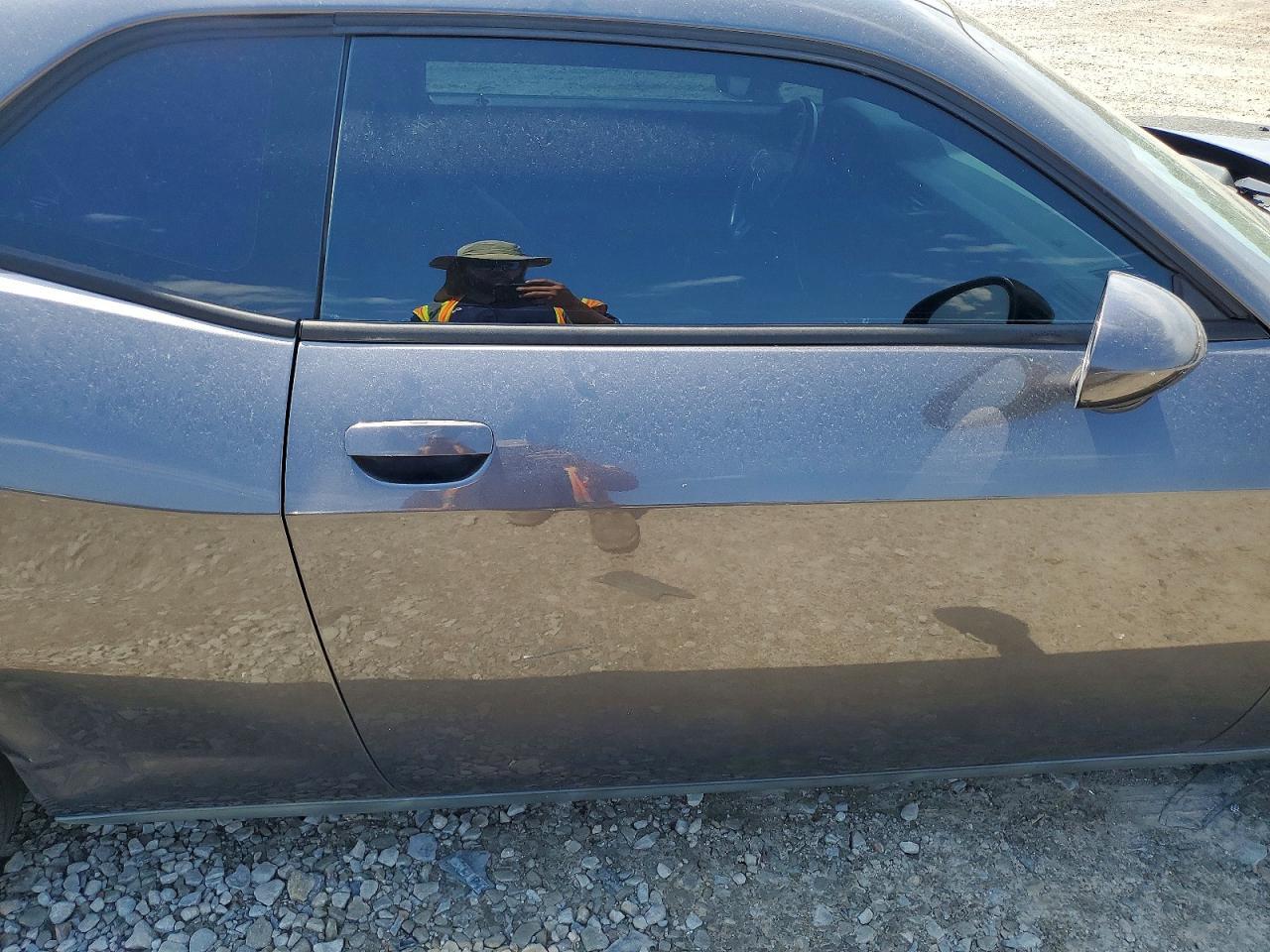 2014 Dodge Challenger Sxt - zdjęcie 10