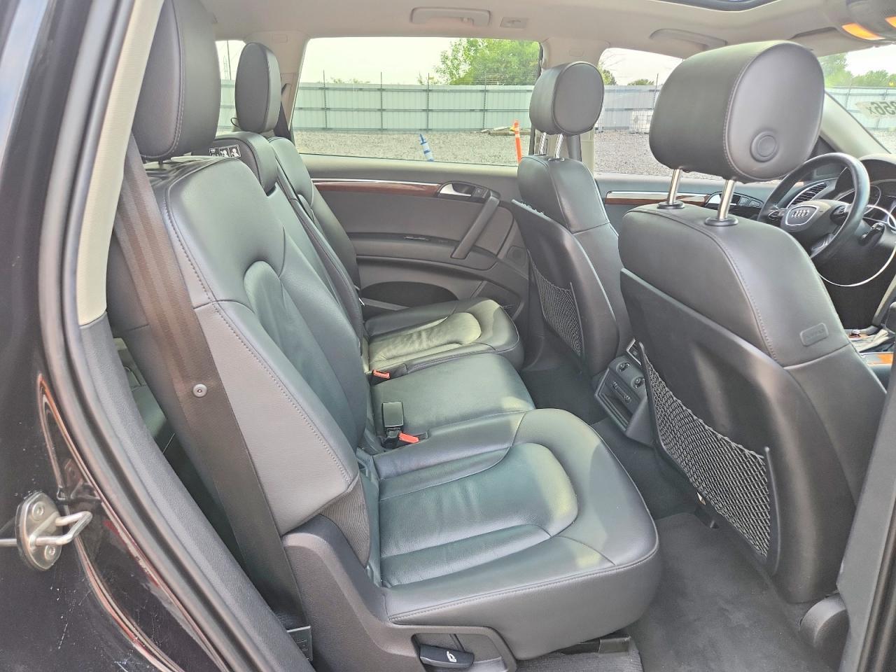 2015 Audi Q7 Premium Plus - zdjęcie 11