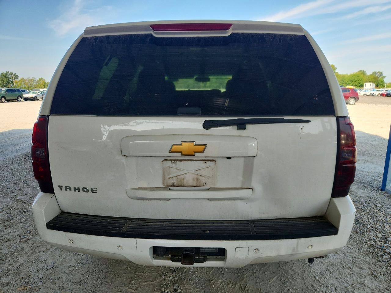 2013 Chevrolet Tahoe K1500 Ls - zdjęcie 6
