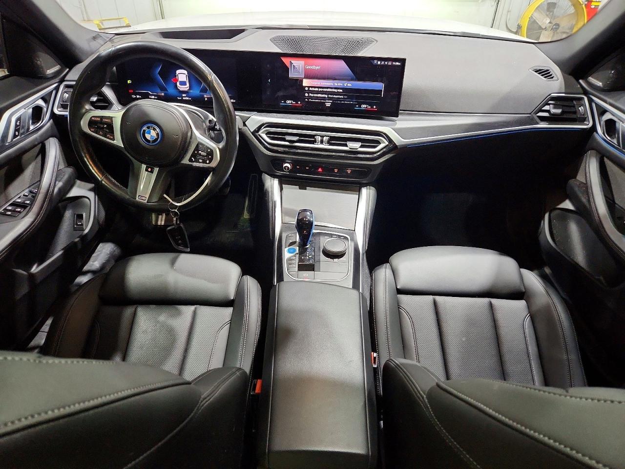 2023 BMW I4 Edrive 40 - zdjęcie 8