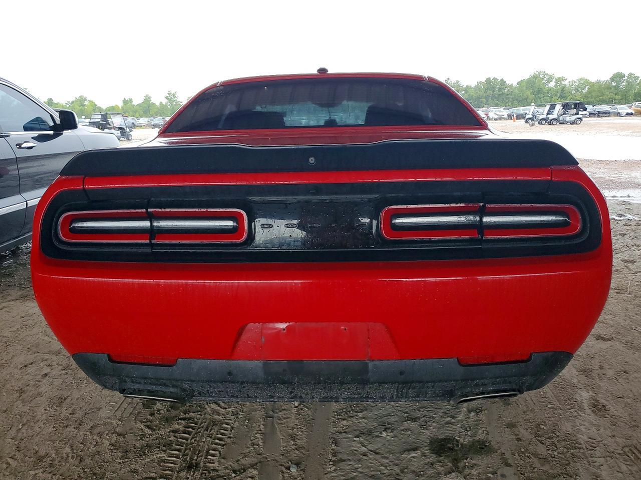 2020 Dodge Challenger Gt - zdjęcie 6