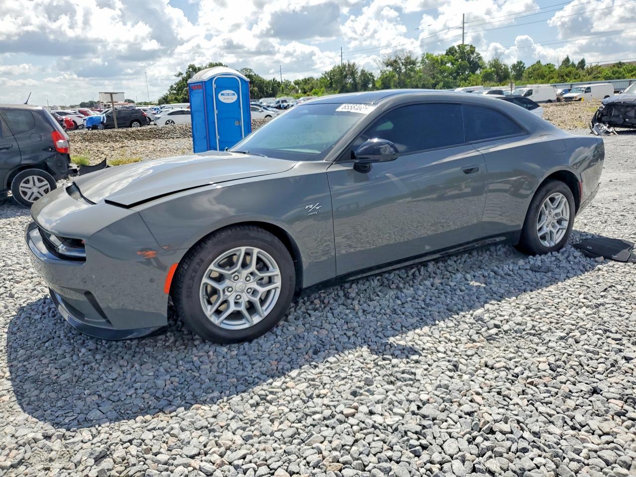 2025 Dodge Charger Daytona R/T - zdjęcie główne