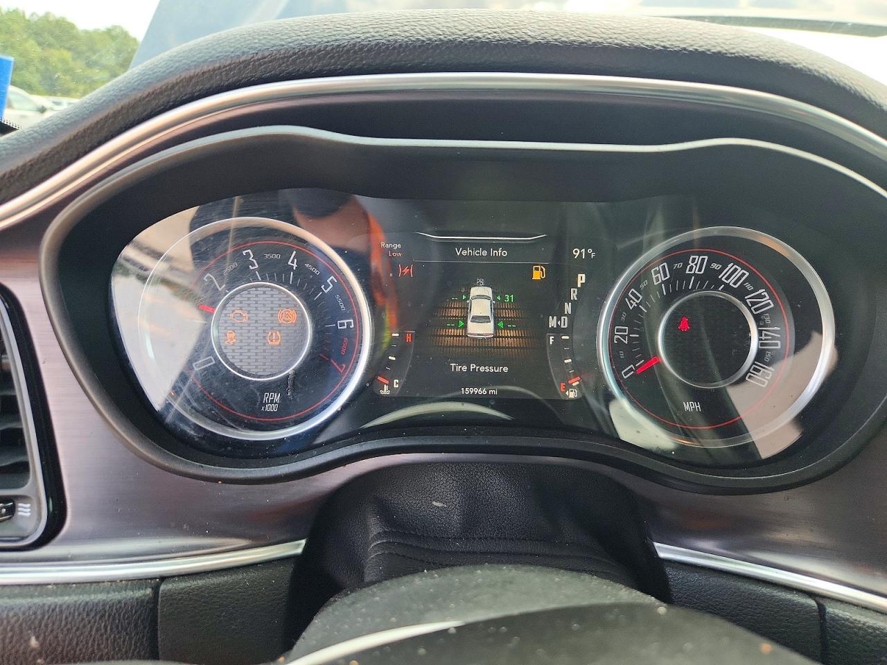 2015 Dodge Challenger Sxt - zdjęcie 9