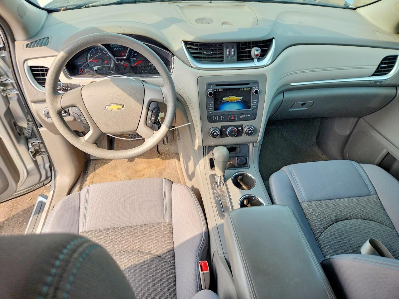 2014 Chevrolet Traverse Ls - zdjęcie 8